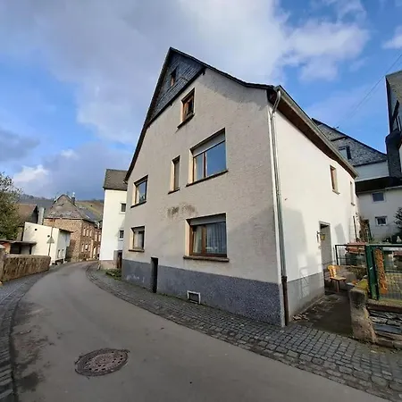 Haus Moselwald - 3 Bedrooms Enkirch Exterior photo