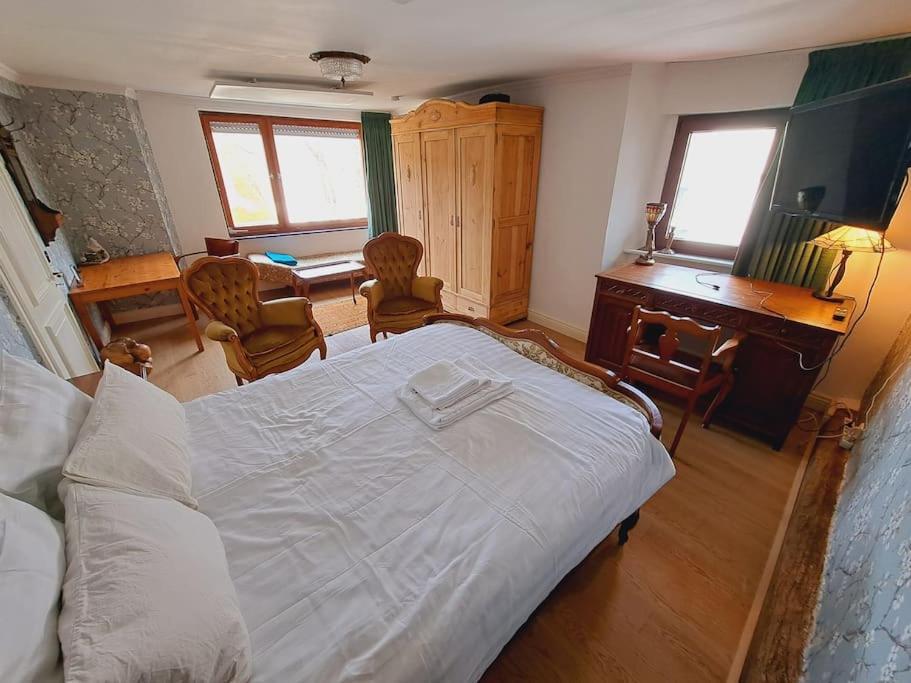 Haus Moselwald - 3 Bedrooms